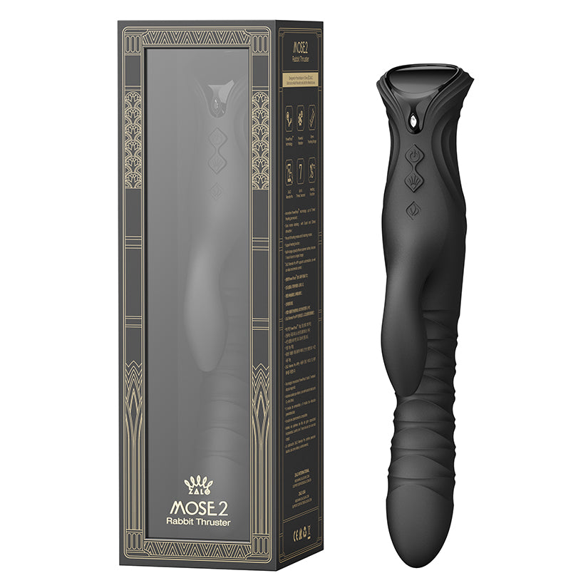 Zalo Mose 2-Obsidian Black