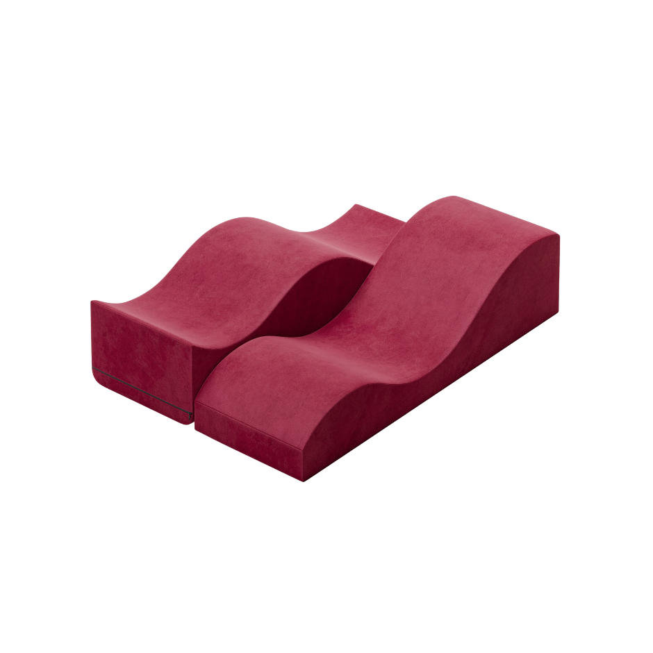 Equus Wave + Bench Cover