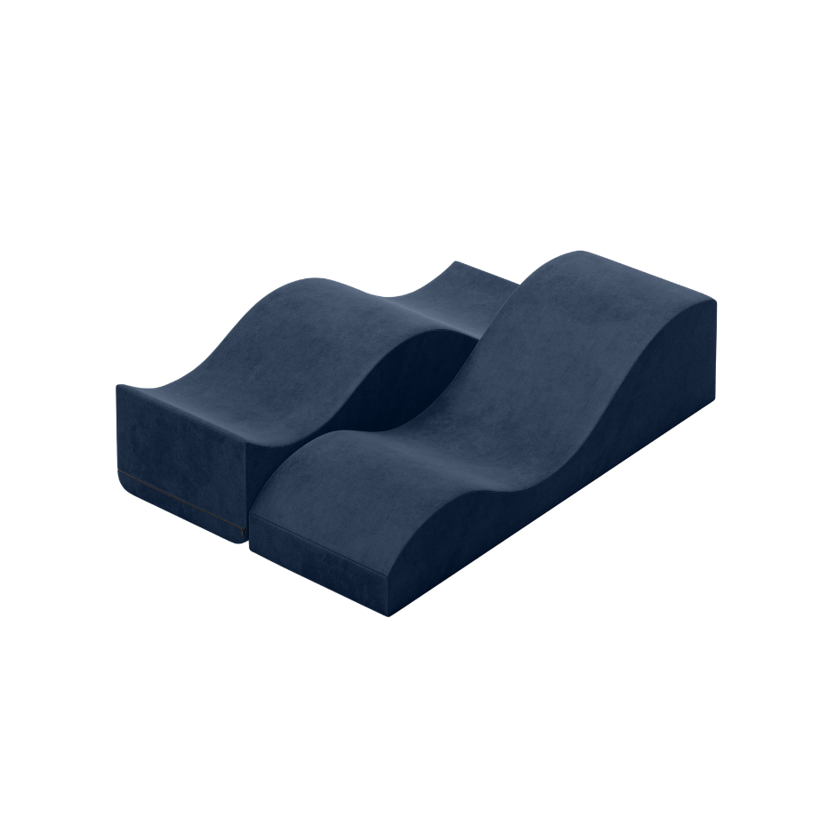 Equus Wave + Bench Cover