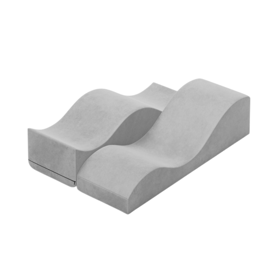 Equus Wave + Bench Cover