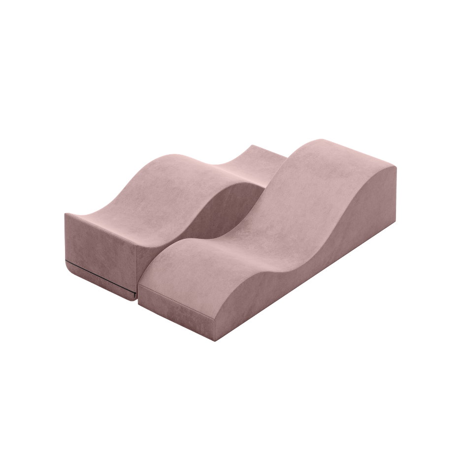 Equus Wave + Bench Cover
