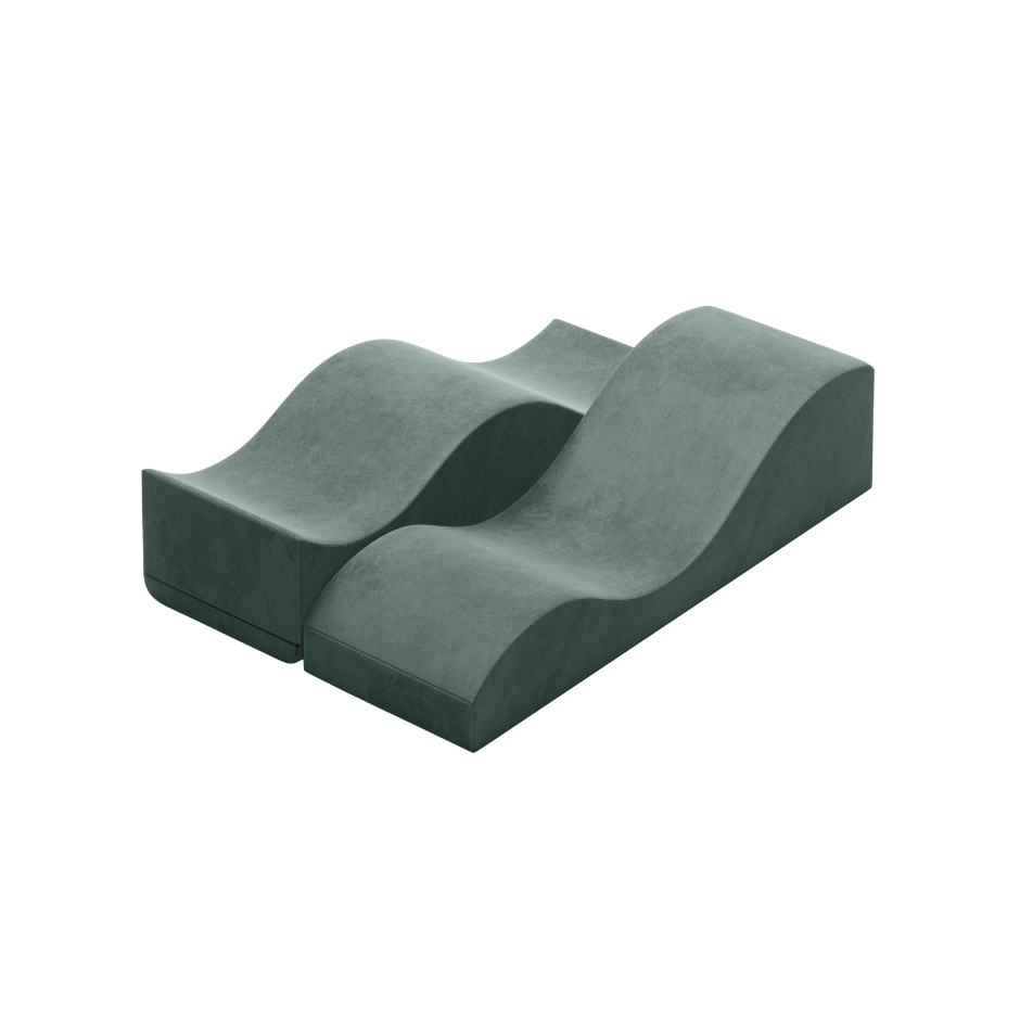Equus Wave + Bench Cover