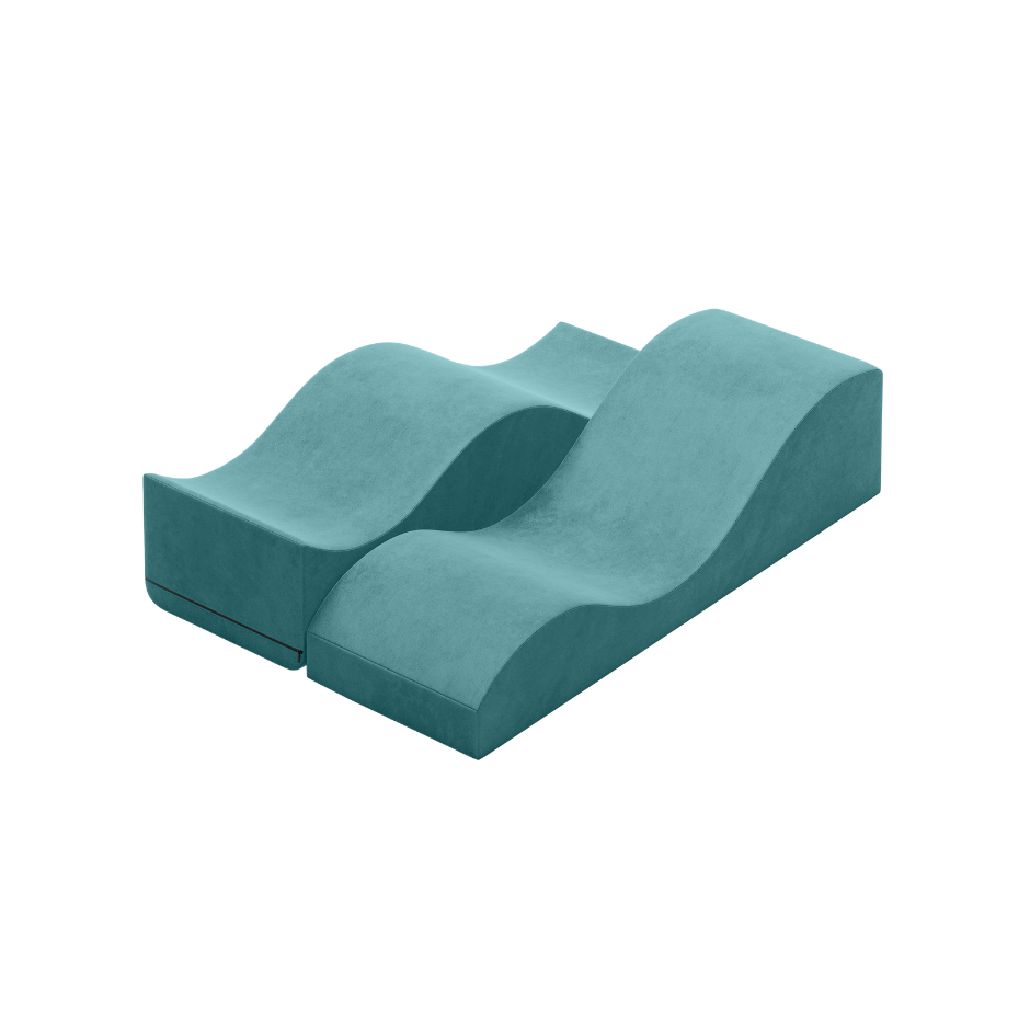 Equus Wave + Bench Cover