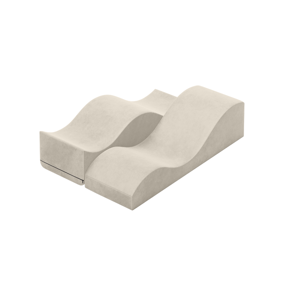 Equus Wave + Bench Cover