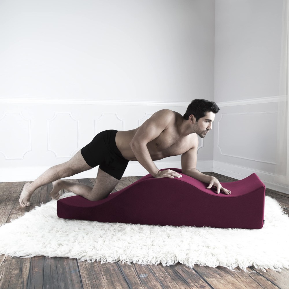 Equus Wave + Bench Cover