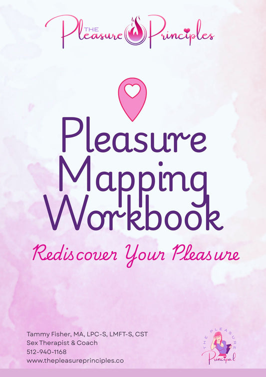 Pleasure Mapping Workbook
