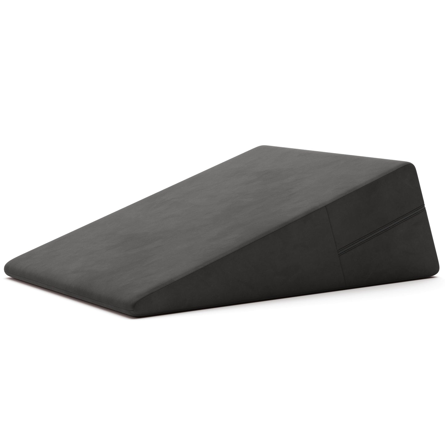 A black Ramp, Bedroom Furniture by Liberator against a white background.