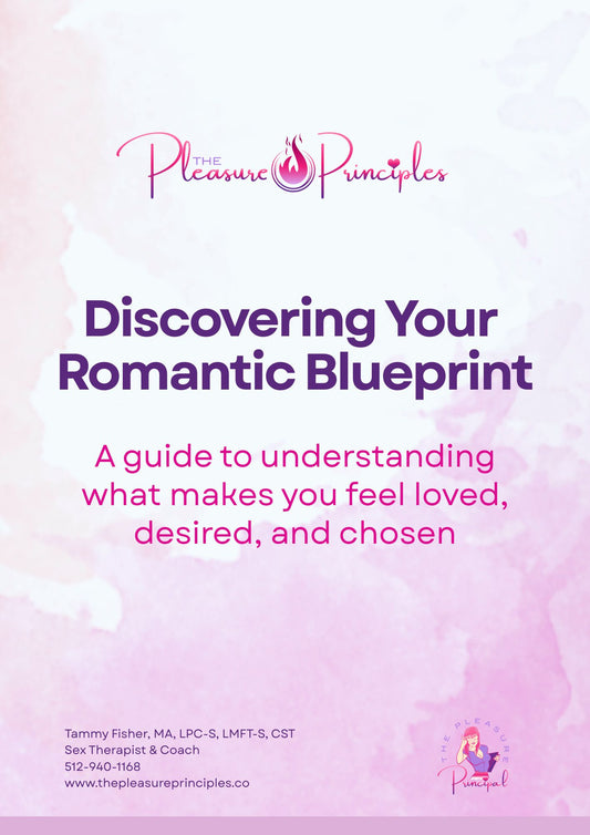 Discovering Your Romantic Blueprint