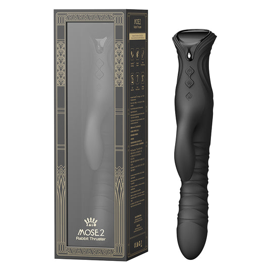 Zalo Mose 2-Obsidian Black